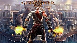 God of War 2 (Full HD PS3). №21. Битва с Кракеном. Храм Мойр.