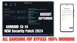 Samsung FRP Bypass 2024 | Easy Method Explained | Samsung Android 13-14 FRP Unlock