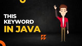 This keyword in java | Java in animated way