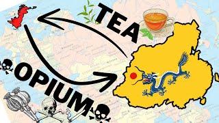 The Surprisingly Violent History of Tea (Documentary)