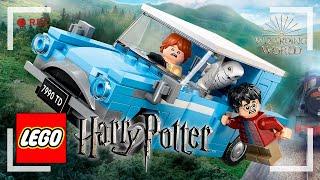 LEGO HARRY POTTER - FLYING FORD ANGLIA (76424)