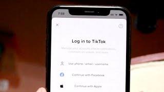 How To FIX TikTok Not Letting You Login! (2022)