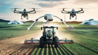 How Farming Automation in China is Revolutionizing Agriculture