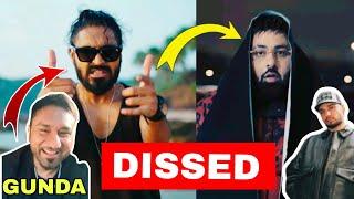 EMIWAY BANTAI - ONE HAI RE BHAI DISSED BADSHAH  | BREAKDOWN | YO YO HONEY SINGH REACT |