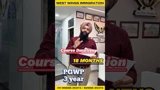 Ppr received without PAL WITH OVERALL 6.5 NLT 6! #canada #canadastudyvisa #video #motivation #viral