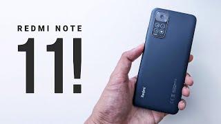 5 Reasons to Get the Redmi Note 11!