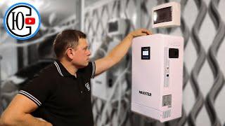 Тепер ХВАТАЄ НА ВСЕ!!! Система резервного ЕЛЕКТРОЖИВЛЕННЯ Maxxter AYG5-3KW.