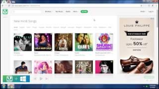 Method of Downloading Saavn Songs with and without XDM