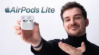 Apple AirPods Lite - The 2024 AirPods to Get! 