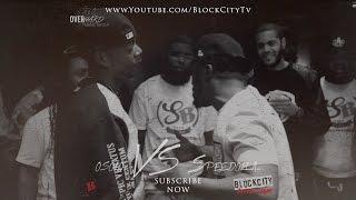 HAHZY Presents BlockCityTV - O-SOLO VS SPEE DOLLA