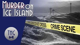 Murder on Fletcher Ice Island