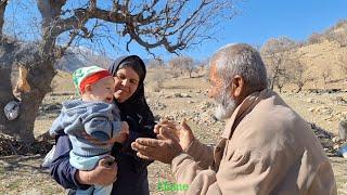 Grandparents' love for united generations: care, connection, pleasures of life in nature