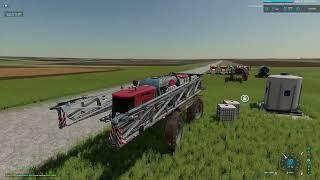 PMC Cereal Region 32km Start From Zero E04 2023-01-30 Farming Simulator 22