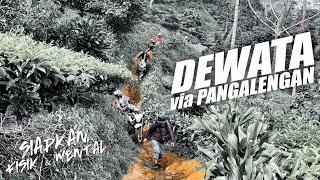 DEWATA -  SURGA TERSEMBUNYI DI TENGAH PEGUNUNGAN YANG EKSOTIS...