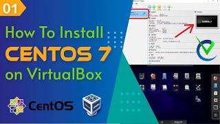 How to Download and Install CentOS 7 on VirtualBox (Step by Step) | Virtual Crafts