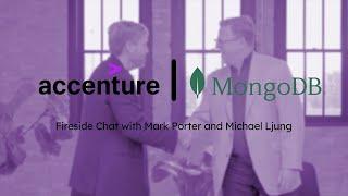 MongoDB and Accenture discuss the goals and challenges of cloud migration