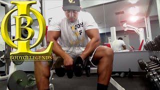 I WANT BIG CALVES! EVERY BODYBUILDERS STRUGGLE! (Bodyoflegends #157)