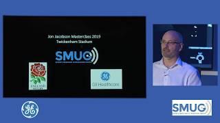 SMUG Jon Jacobson Masterclass 2019.  Robert Laus. Sonoanatomy Hamstrings, Lateral hip. Presentation.