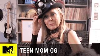 'DebzOG' Official Music Video Premiere | Teen Mom: Being Debra | MTV