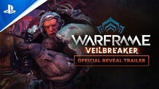 Warframe - TennoCon 2022: Veilbreaker Official Reveal Trailer | PS5 & PS4 Games