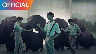 크나큰 (KNK) - 비 (Rain) MV