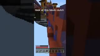 look at this block clutch