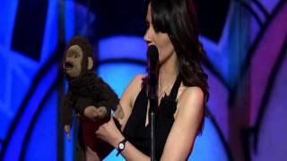 Nina Conti - 2008 Melbourne International Comedy Festival Gala