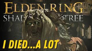 This Boss Made Me Rage | Elden Ring DLC