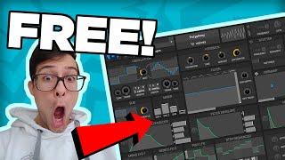 This FREE Synth Is Better Than SERUM?? (DnB / Dubstep / EDM Plugins)