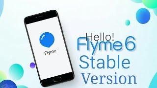 [HINDI] How to update flyme 6 Stable Version All Meizu phone Update file link Video Description