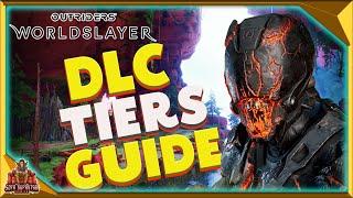 Outriders Worldslayer DLC Explained - How Do Apocalypse Tiers And Apocalypse Weapons And Armor Work