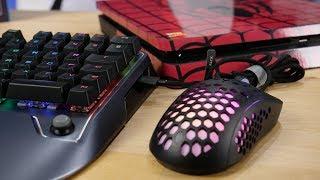 Console Gaming w/ Keyboard & Mouse! | GameSir VX2 Setup & Review