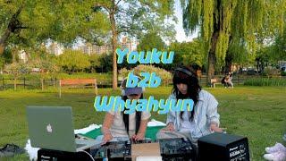 [PLH EP.11] Jazzy, Chillout House - Summer Picnic Set @Yongsan Family Park | Youku b2b Whyahyun