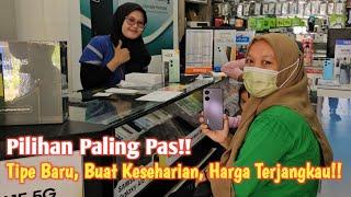 Tipe Baru, Buat Kesaharian, Harga Terjangkau, VIVO Y03 Pilihan Paling Pas!!