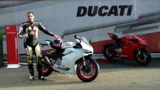 Ducati 959 Panigale review| First Ride | Motorcyclenews.com