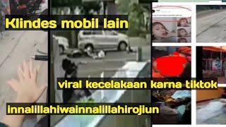 Video full kecelakaan karna bikin tiktok yang viral di media sosial facebook hoax? apa pendapat mu??