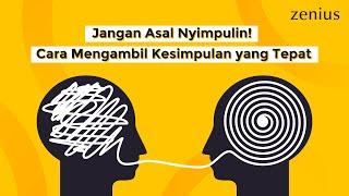 Gimana Caranya Berpikir Rasional?