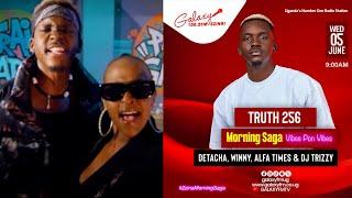 I made my song with Lillian Mbabazi because i was battling addiction & depression- Truth256