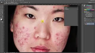 5.1 Photo Retouching Tutorial In Photoshop cc || Ahosan Uddin Noman