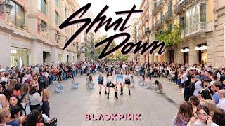 [KPOP IN PUBLIC] (블랙핑크) BLACKPINK- SHUT DOWN | Dance cover by GLEAM