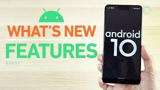 Is Android 10 better and easier to use?