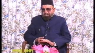 Interview With Maulana Muhammad Ahmad Jalil