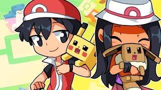 OUR FIRST ADVENTURE TOGETHER! | Pokemon Quest