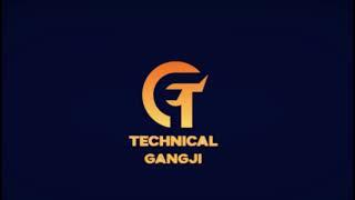 My new intro 2..... || Technical gangji ||