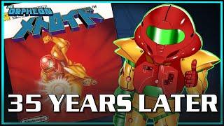 Looking back at Metroid NES 35 years later