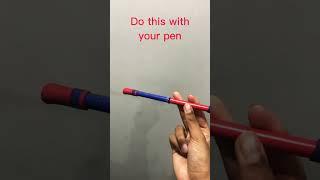 Learn this #penspinning trick in 14 seconds