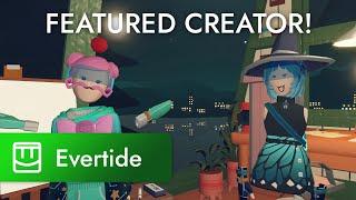 Rec Room Featured Creator: Evertide