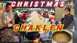 Christmas chaklen ama  //member 1000 above //