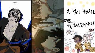 [Tiktok bl #86]️Có thể bạn bt rồi, hoặc ko:))) #dammy #manhwa #bl