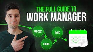 The Ultimate Guide to WorkManager (with Jetpack Compose) - Android Studio Tutorial